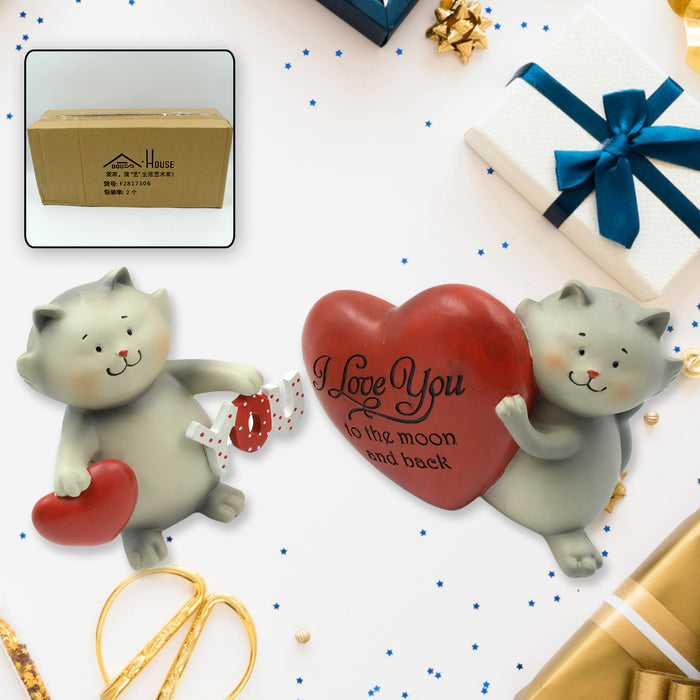 Buy/Send Couple Ring Set Gift Box Online- FNP