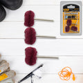 Abrasive Buffing Wheel Set – For Rust Removal & Polishing