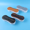 Cloth Washing Brush Set – Ergonomic 4-Piece Laundry Cleaner