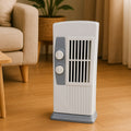 Orbit Micro Oscillating Tower Fan – Compact Adjustable Speed Fan