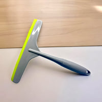 Plastic Kitchen Wiper (Grey / 1 Pc)