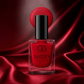 Red Matte Nail Polish – Quick Dry & Long-Lasting Finish