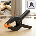Heavy Duty Spring Clamp – Strong Grip for Woodworking & DIY