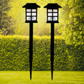 Solar Garden Lights – Waterproof Outdoor Landscape (2-Pack) | Garden Vera