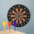 Magnetic Dartboard Game Set – Safe & Fun Indoor Play