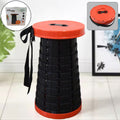 Retractable Folding Stool – Portable, Lightweight & Compact | Trekola