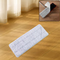 Microfiber Mop Pad Replacement – Reusable & Eco-Friendly Cleaning