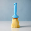 Short Handle Plastic Cleaning Brush – Durable Multi-Purpose Scrubber