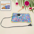 Electric Hot Water Bag – Pain Relief & Warmth | Velvet Wellness