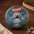 Black Shoe Polish Cream – Long-lasting Shine & Easy Application