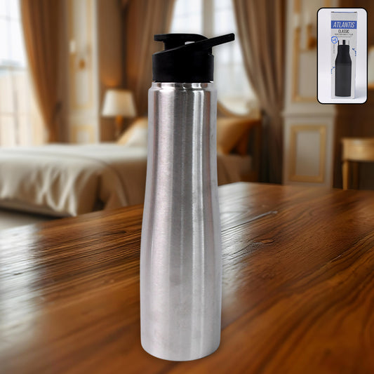 Stainless Steel Double Wall Vacuum-Insulated Drink Water Bottle (1000 ML)