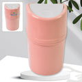 Mini Dustbin with Lid – Compact Plastic Desk Bin | Pro Clean