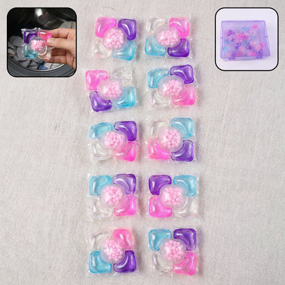 Washing Capsules Set