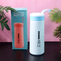 Plastic Flask Water Bottle 400ML – Leak-Proof & Lightweight Design
