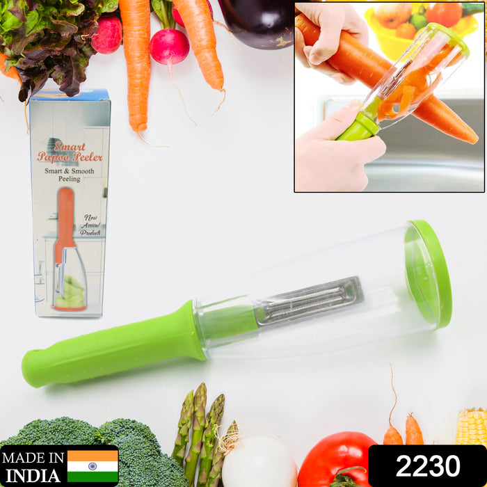 2230 Smart Multifunctional Vegetable / Fruit Peeler for Kitchen