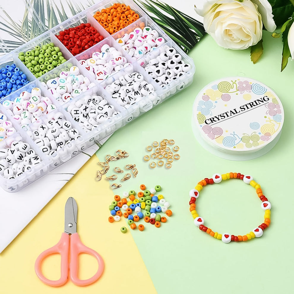 Pattern Bracelet Kit Premium DIY Bracelet Making Kit (1 Set)