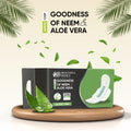 Sanitary Pads with Neem Aloe Vera – Ultra Thin | Beautiful Basics