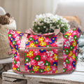 Foldable Travel Bag – Expandable, Waterproof Weekender | FERVENT