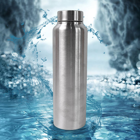 Stainless Steel Double Wall Vacuum-Insulated Drink Water Bottle (1000 ML)