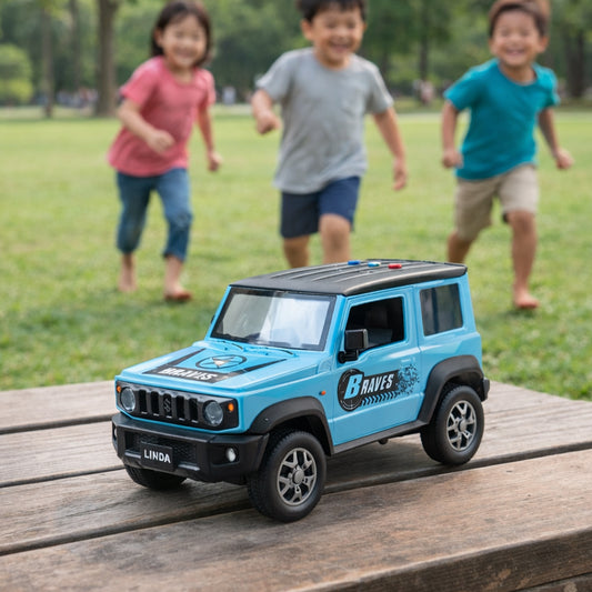 off road toy car for kids with sound music and lights