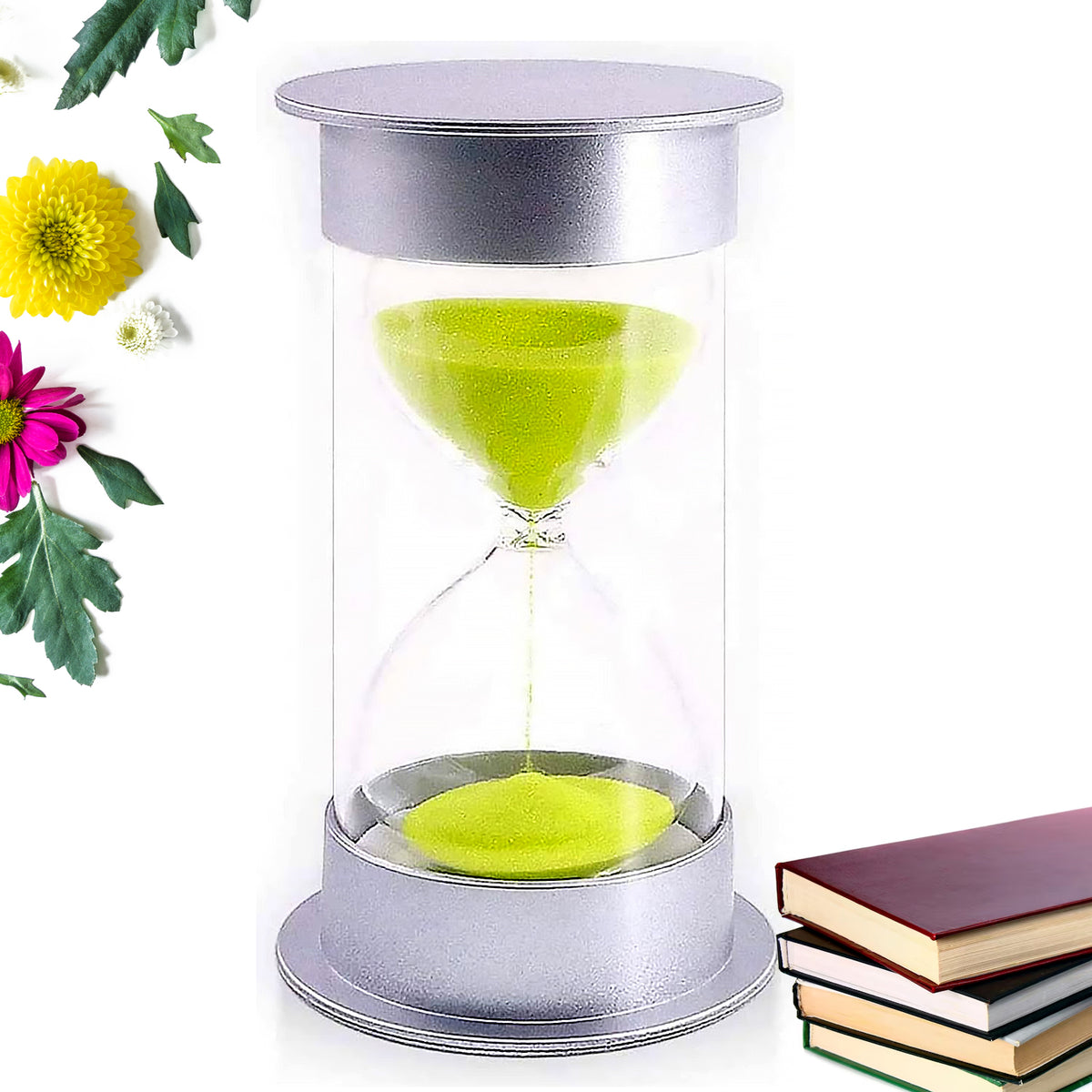 Sand Timer: Time Management Tool for Kids, Teachers, Classroom Games ...