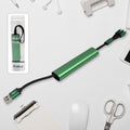 3-in-1 Charging Cable – Extendable Fast Charging Cord | Phonixio