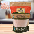 Himalayan Pink Salt – 1 Kg Mineral Rich Organic Seasoning