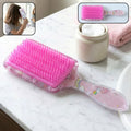 Kids Hairbrush – Gentle Detangling with Soft Bristles
