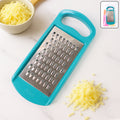Cheese Grater – Sharp Stainless Steel & Ergonomic Handle