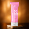 Hyaluronic Sunscreen SPF 50 – Lightweight Hydrating Sun Protection