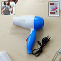 Foldable Hair Dryer – Compact & Travel-Friendly for Quick Drying