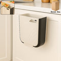 Hanging Trash Can – Collapsible & Portable | Velvet Wheels
