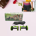 Ab Resistance Exerciser – Full Body Home Gym Trainer | FitFuzion