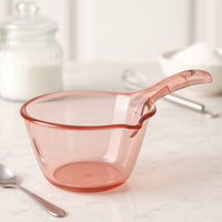 Multipurpose Kitchen Washing & Straining Bowl (1100 ML / 1 Pc)