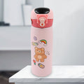 Smart Water Bottle – LED Temp Display, 450 ML | Own Hydrate