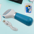 Electric Foot Callus Remover – Smooth Dry Skin & Dead Skin | Velvet Wheels