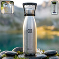 Vacuum Insulated Water Bottle – Keeps Drinks Hot & Cold for Hours
