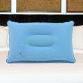 Travel Pillow – Inflatable, Comfortable & Portable 34×21 cm