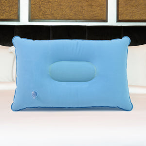 CloudEase Travel Pillow