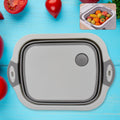 Collapsible Cutting Board – Multi-functional Kitchen Tool | Cisora