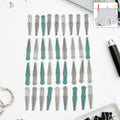 Plastic Cloth Pegs (36 Pcs) – Multipurpose & Strong | BathNova