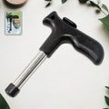 Coconut Opener Tool – Ergonomic Handle for Safe Coconut Cutting