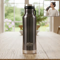 Insulated Hydro Water Bottle 500ml – Stainless Steel Vacuum Flask