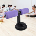 Suction Sit-Up Tool – Stable Core Workout Trainer | FitFuzion