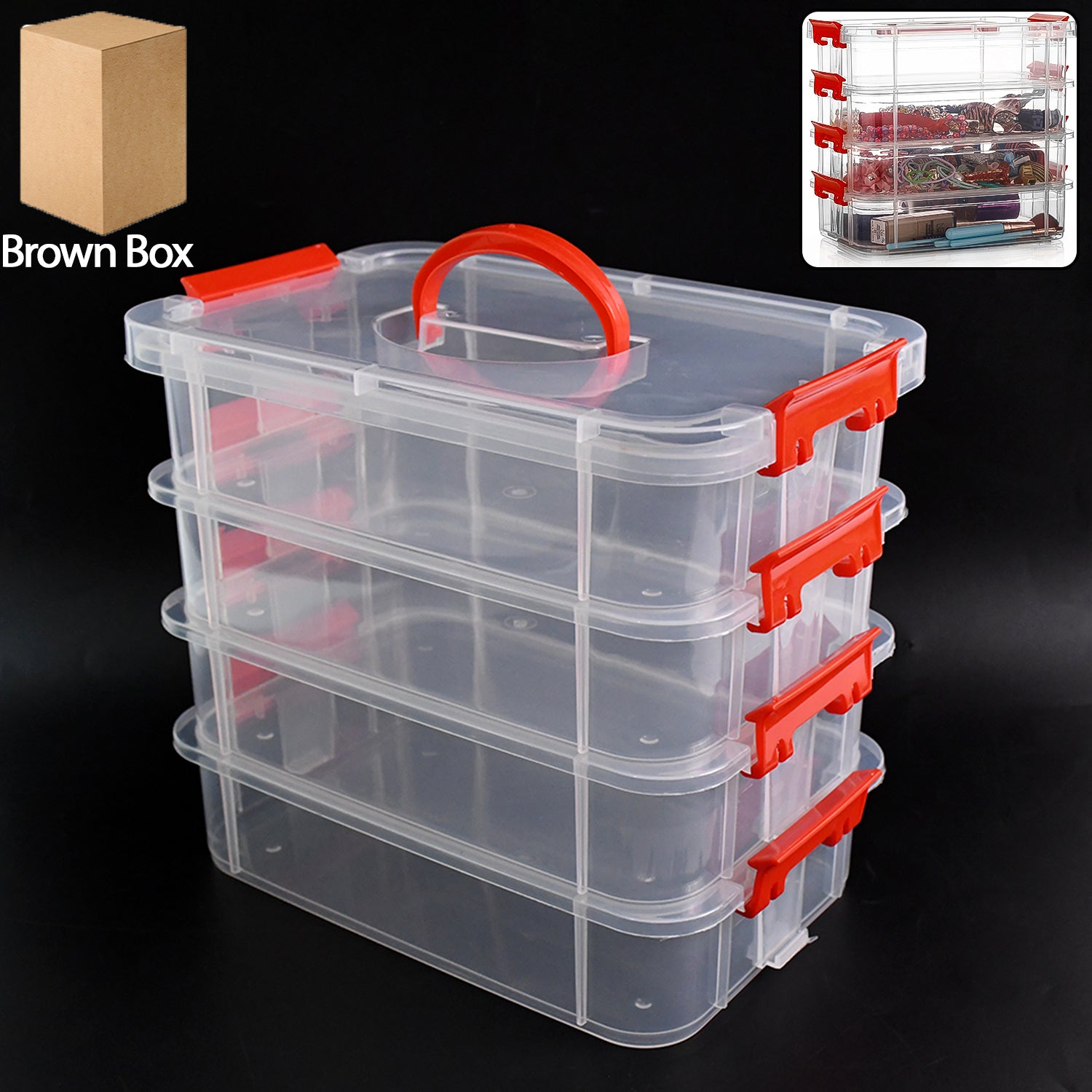 Quadra Store Box