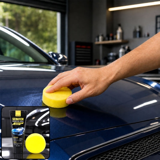 Car Scratch Removal Wax – Restore Shine & Remove Scratches 60 ml