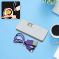 Electric USB Lighter – Rechargeable & Windproof | BraveVault