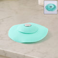 Silicone Sink Strainer – Anti-Clog 2-in-1 Kitchen Drainer & Seal