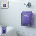 Lavender Hanging Air Freshener Gel – Long-lasting floral fragrance