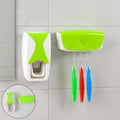 Automatic Toothpaste Dispenser – Wall Mount | BrushedUp